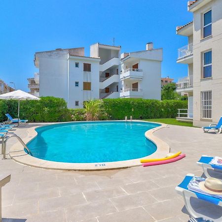 Apartamentos Llevant Порт де Пойенса Екстериор снимка