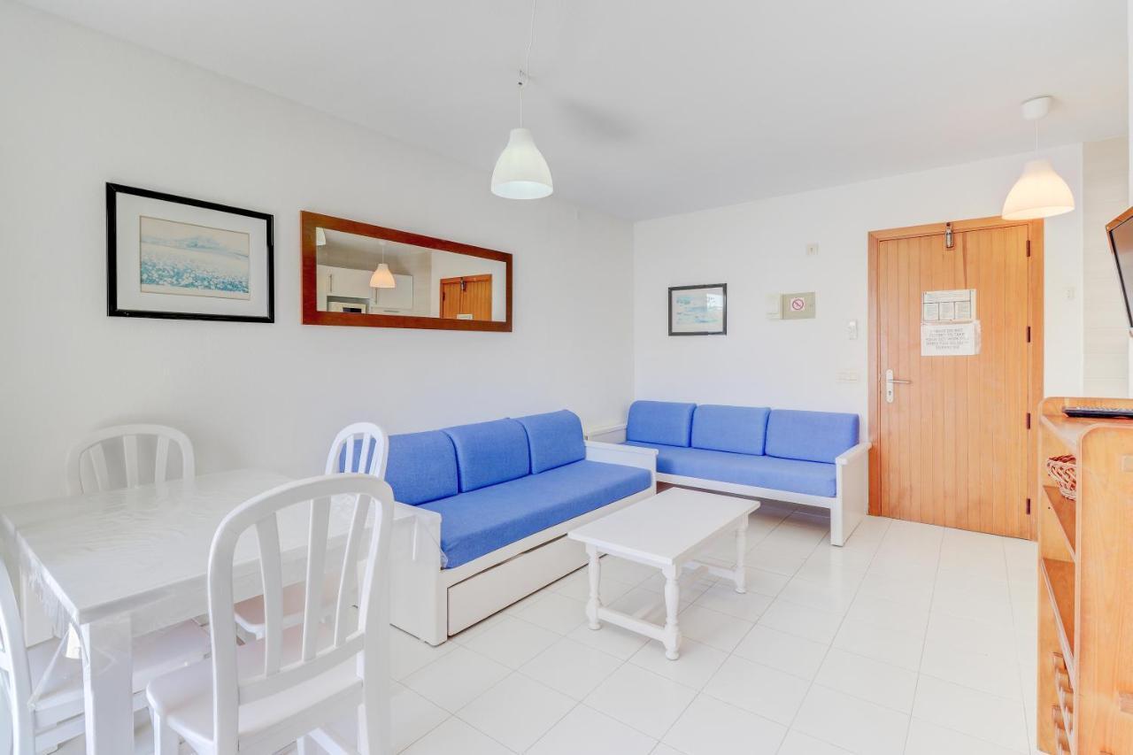Apartamentos Llevant Порт де Пойенса Екстериор снимка