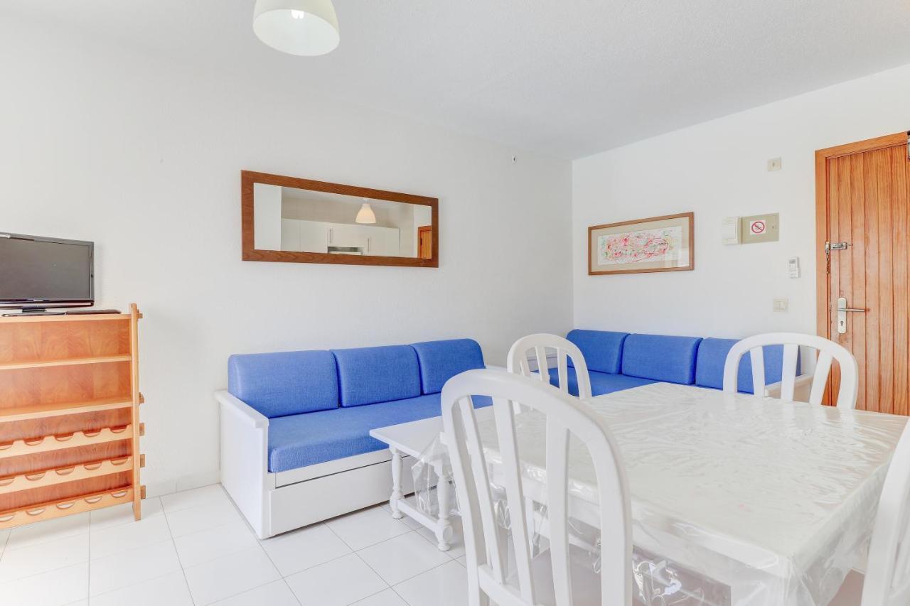 Apartamentos Llevant Порт де Пойенса Екстериор снимка