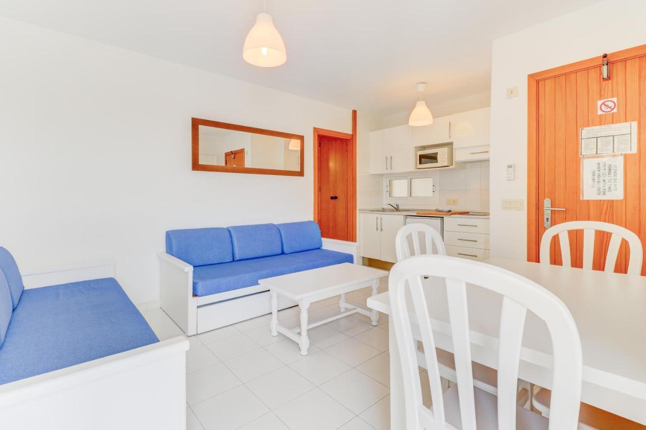 Apartamentos Llevant Порт де Пойенса Екстериор снимка