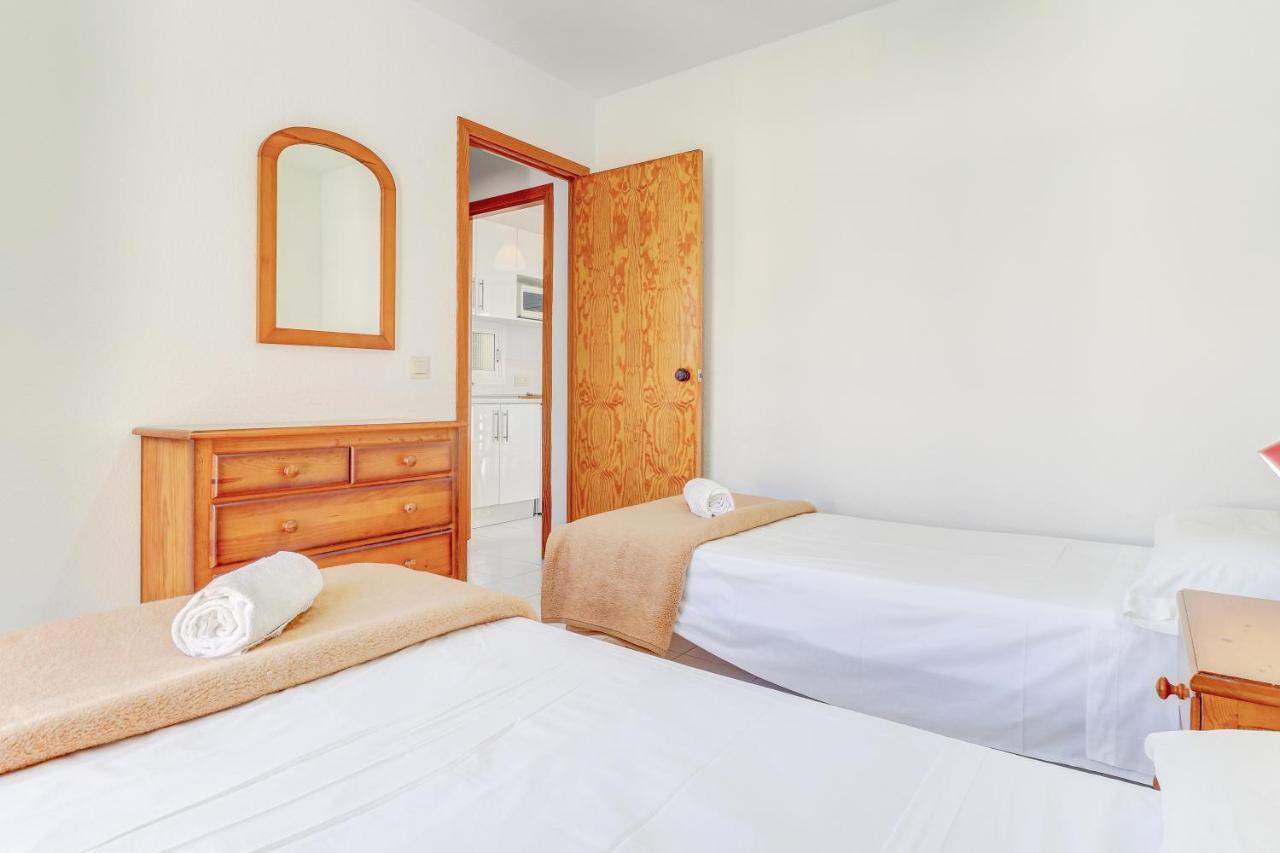 Apartamentos Llevant Порт де Пойенса Екстериор снимка