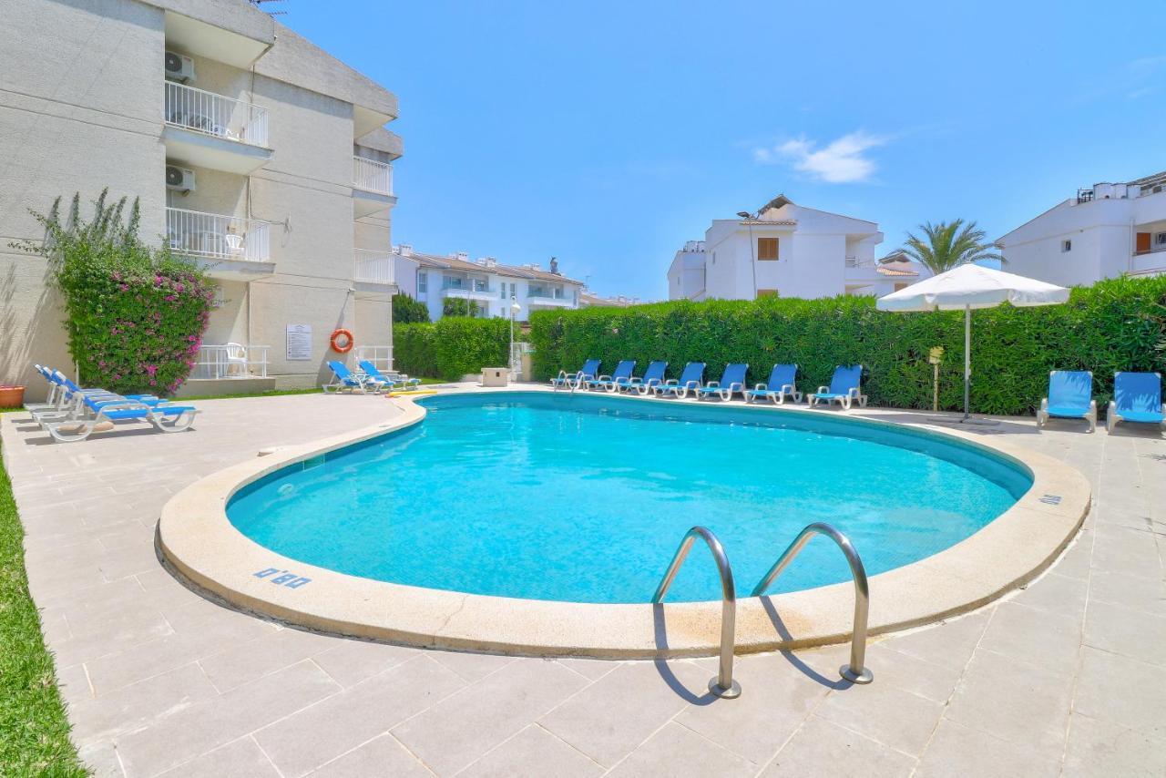 Apartamentos Llevant Порт де Пойенса Екстериор снимка
