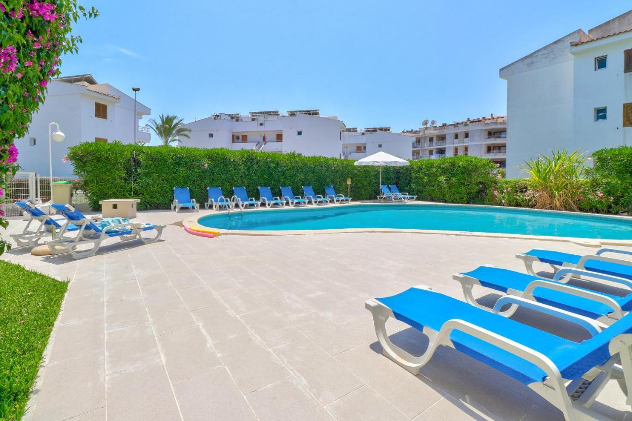 Apartamentos Llevant Порт де Пойенса Екстериор снимка