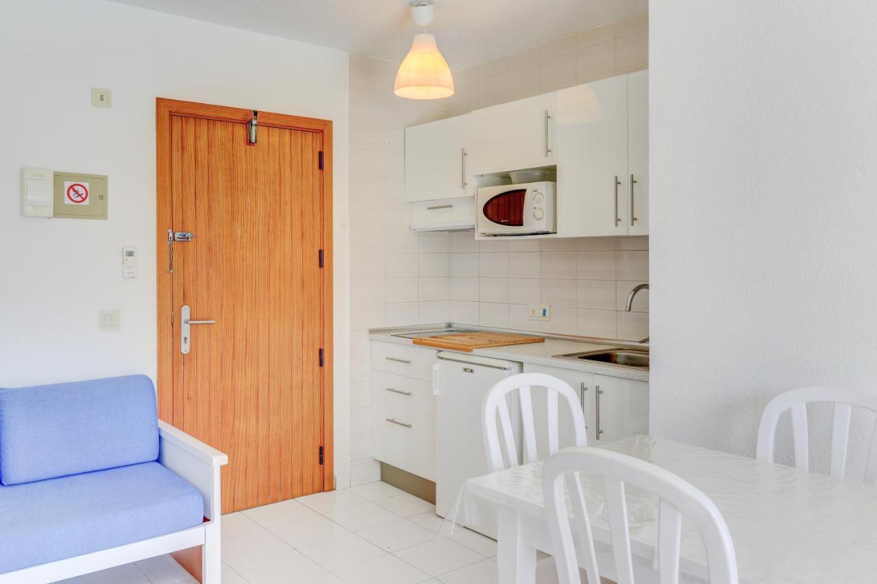 Apartamentos Llevant Порт де Пойенса Екстериор снимка