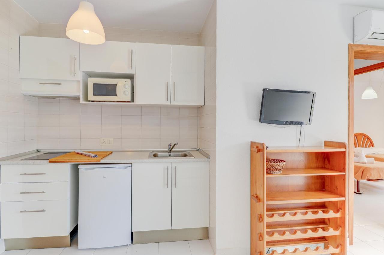 Apartamentos Llevant Порт де Пойенса Екстериор снимка
