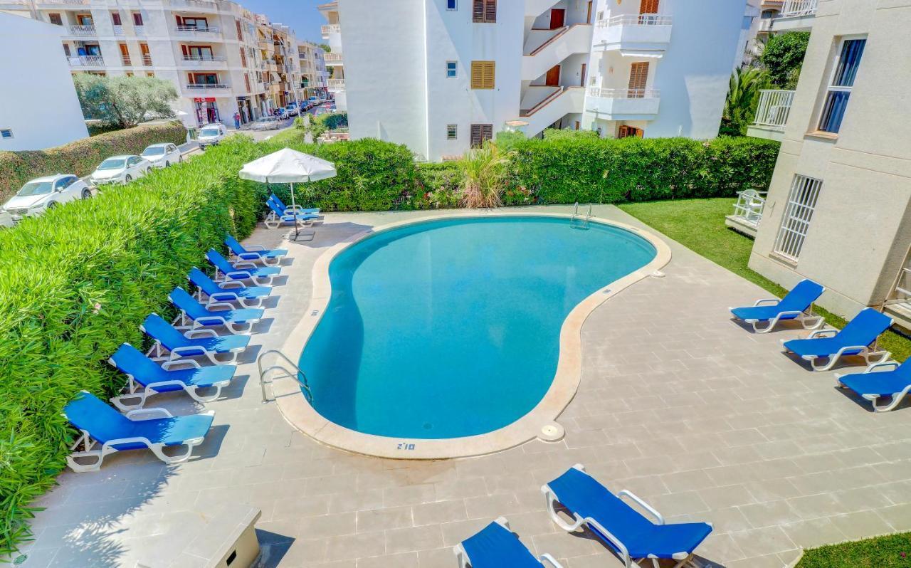 Apartamentos Llevant Порт де Пойенса Екстериор снимка