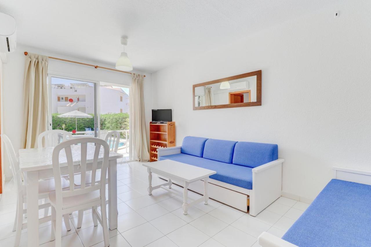 Apartamentos Llevant Порт де Пойенса Екстериор снимка