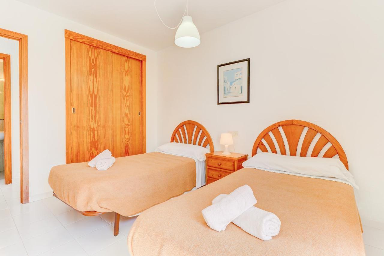 Apartamentos Llevant Порт де Пойенса Екстериор снимка
