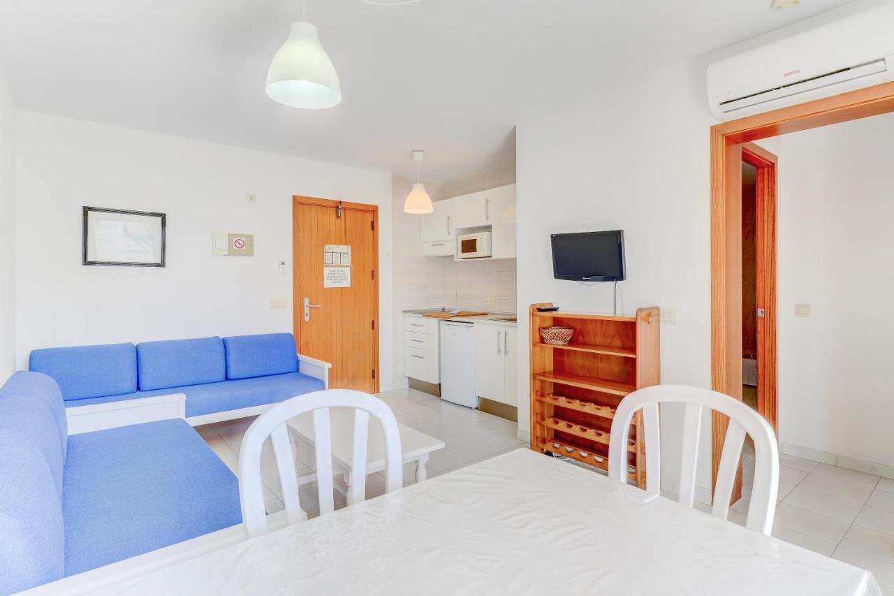 Apartamentos Llevant Порт де Пойенса Екстериор снимка