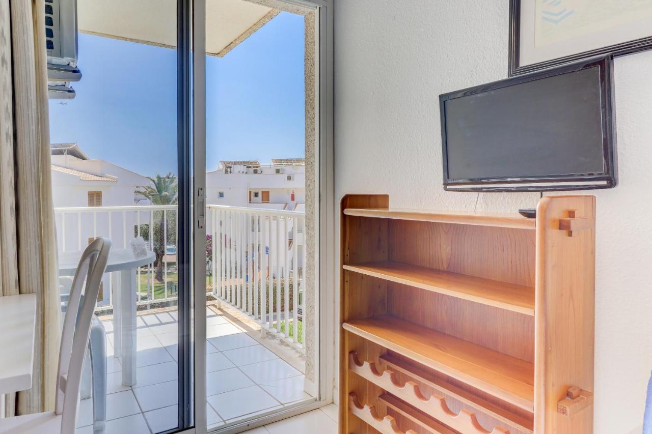 Apartamentos Llevant Порт де Пойенса Екстериор снимка