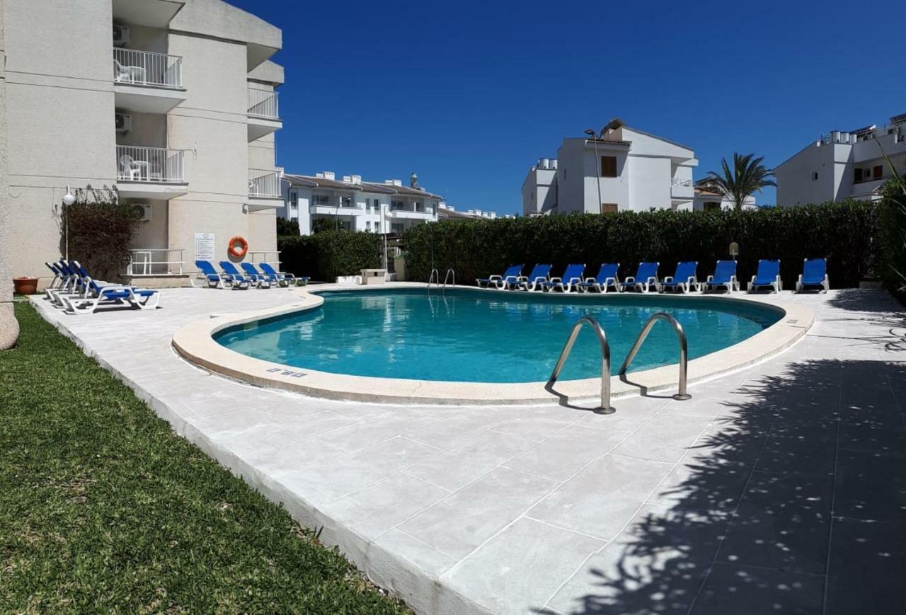 Apartamentos Llevant Порт де Пойенса Екстериор снимка